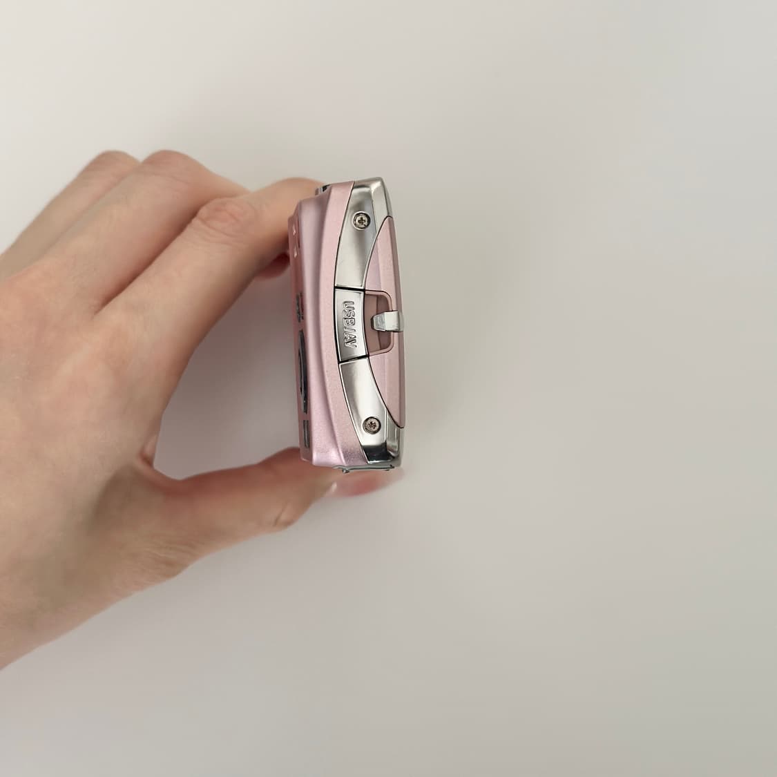 준민트급풀박!) Casio exilim z550 핑크 카시오 엑슬림 상품이미지4