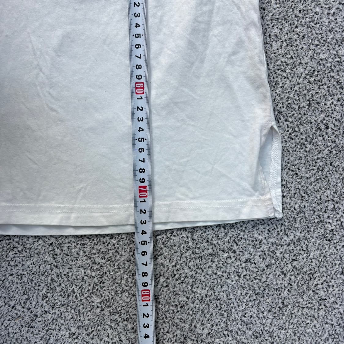 M 라이프워크 남성 반팔티 0325J 상품이미지6