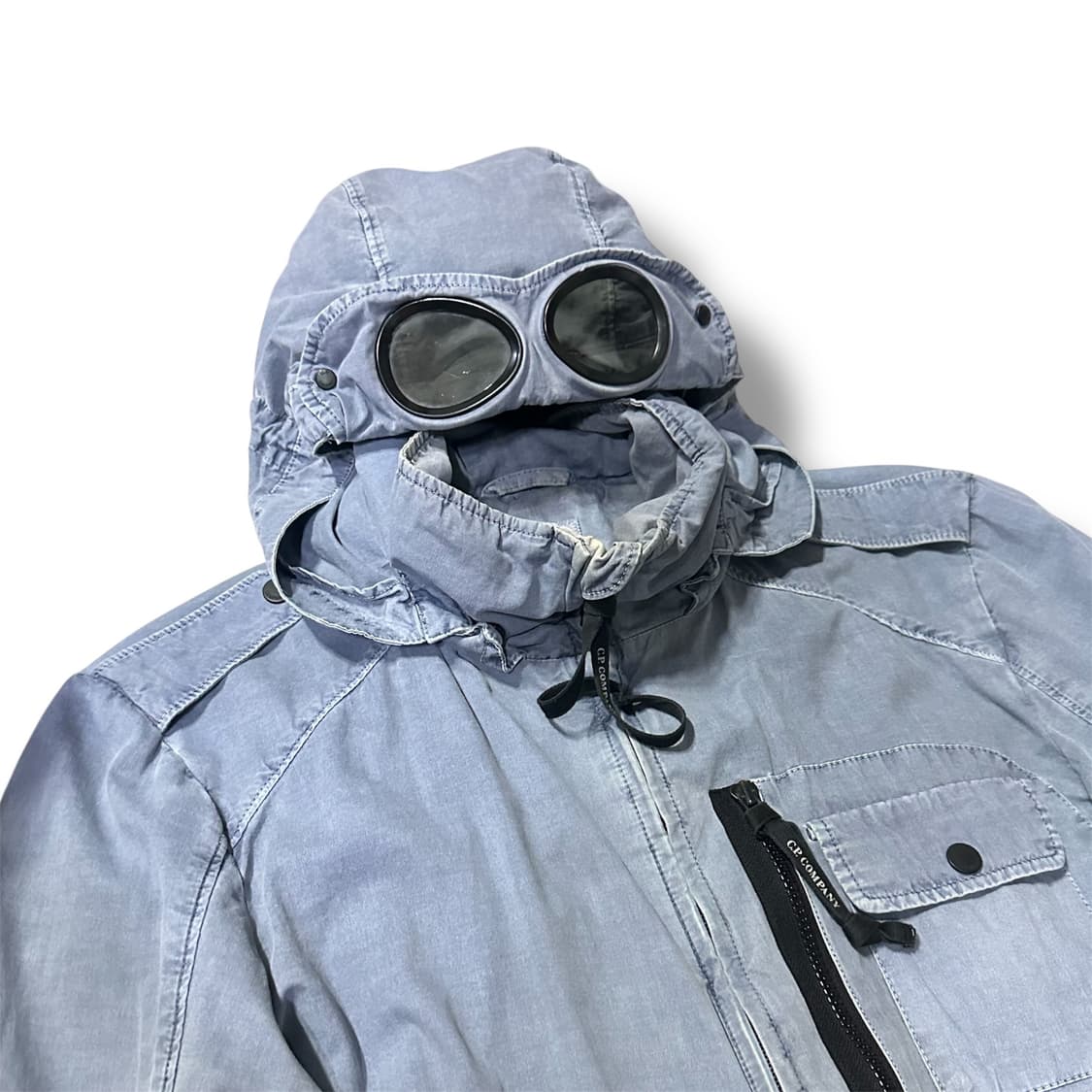 CP Company 틴토테라 고글 자켓  상품이미지2