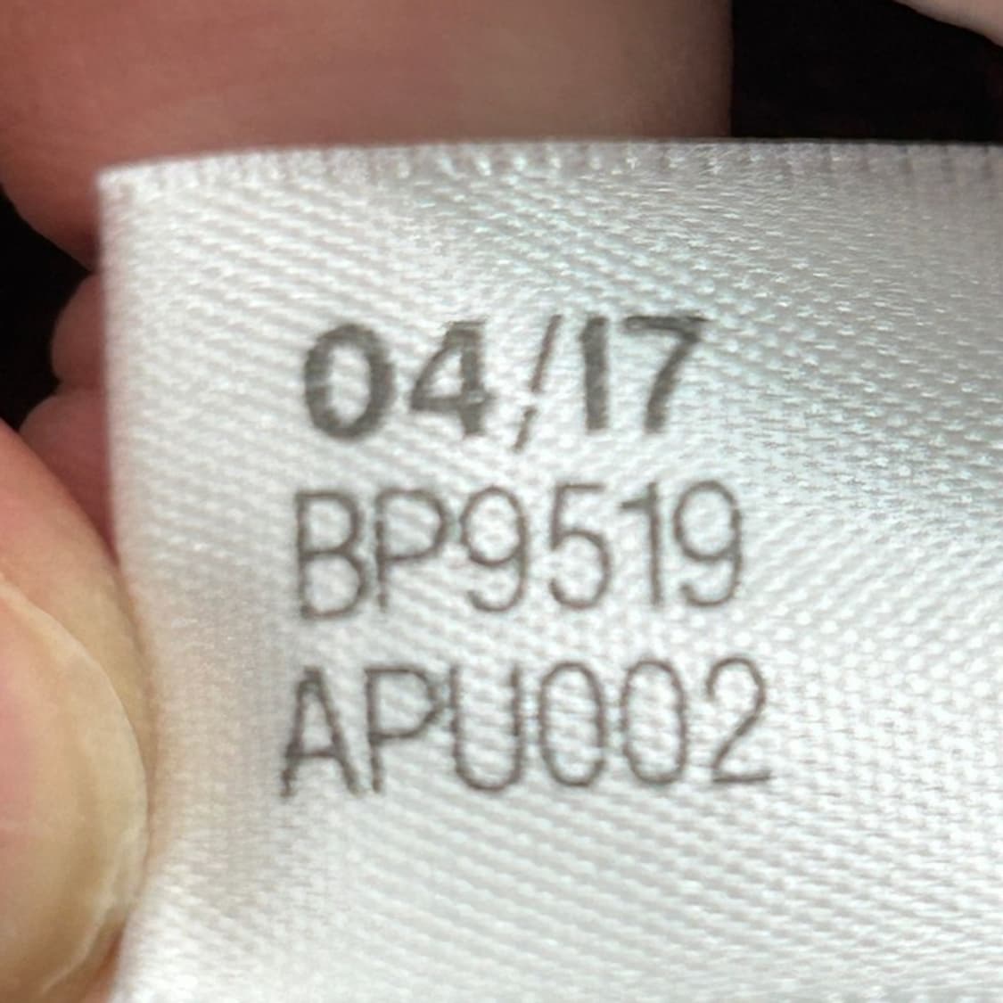 아디다스 오리지날 하프집업 스웻셔츠 버건디 UK 10 상품이미지8