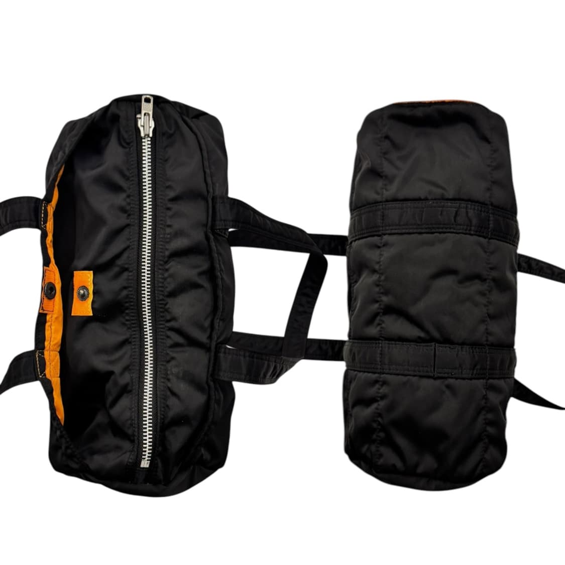 포터 탱커 보스턴백 블랙 (L) 상품이미지8