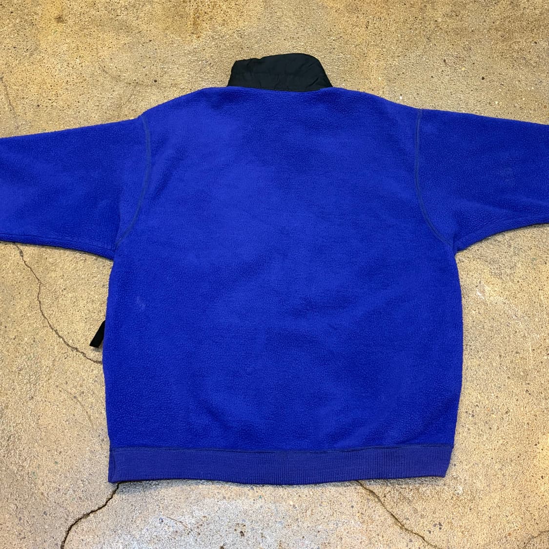 90s Made in USA 빈티지 파타고니아 신칠라 플리스 후리스 집업 상품이미지9