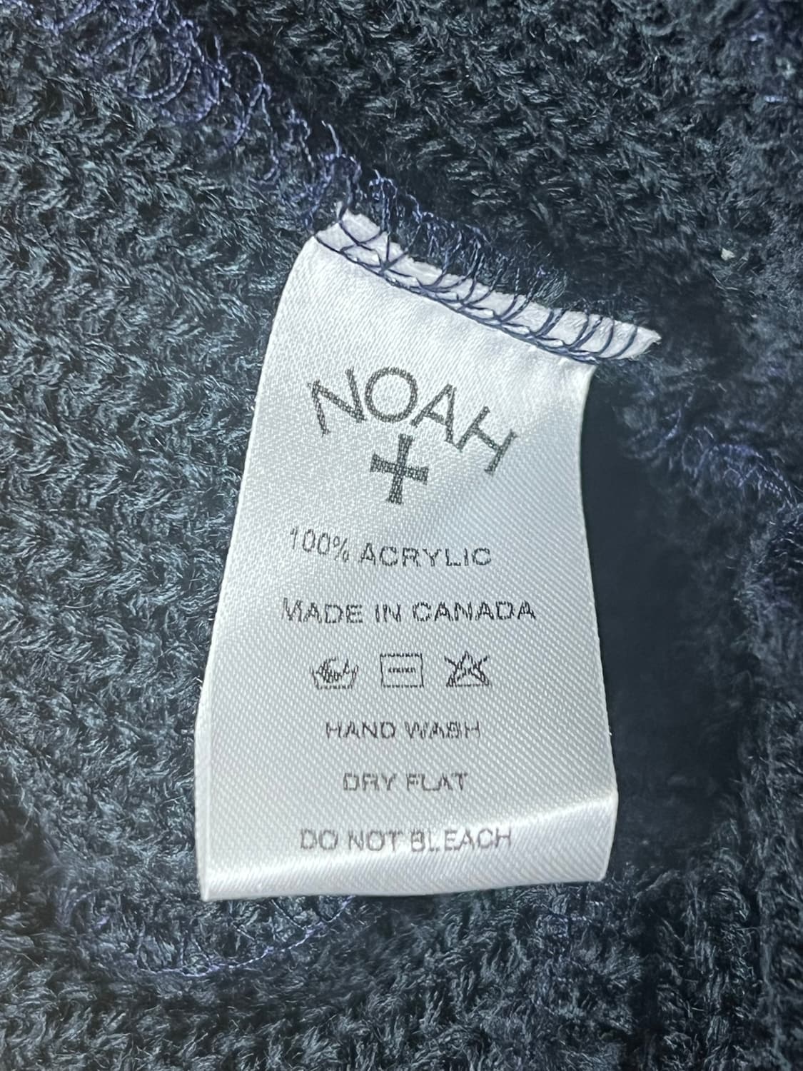 노아 멀티 스트라이프 비니 상품이미지2