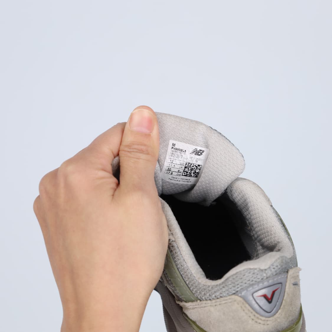 17.5CM 뉴발란스 키즈 스니커즈 0318H1 상품이미지9