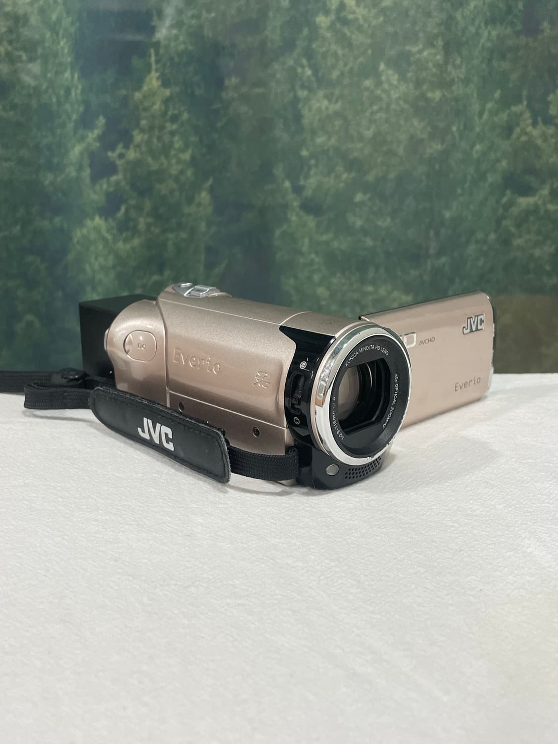 (셀카o) jvc everio gz-hm670 캠코더 빈티지캠코더 디카 상품이미지2