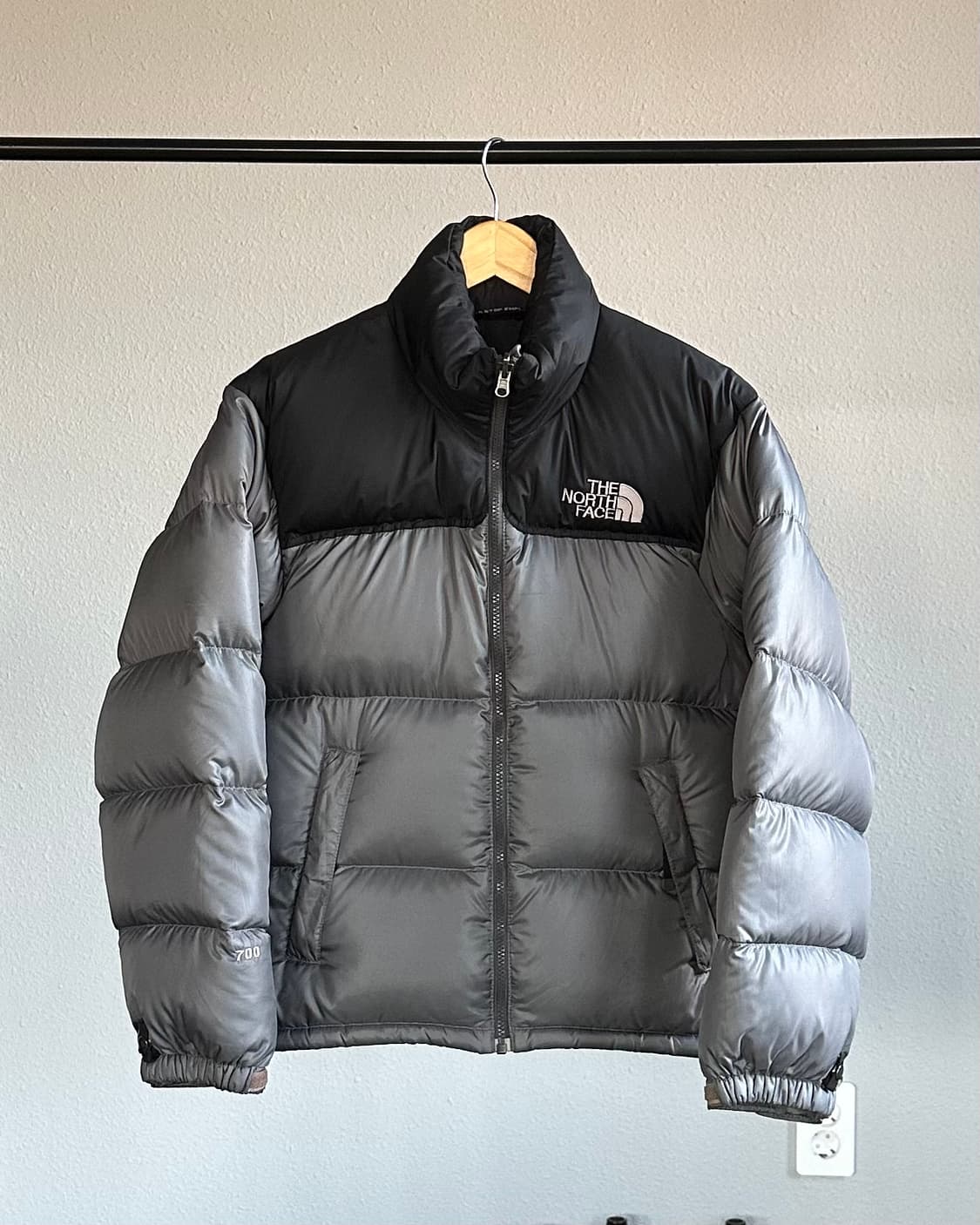 [XS-S]노스페이스 눕시 700 푸퍼 다운 패딩 상품이미지1