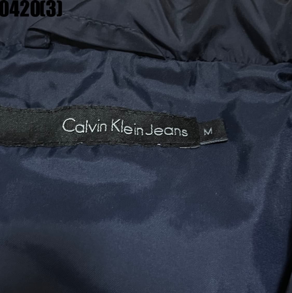 캘빈클라인 자켓 상품이미지3