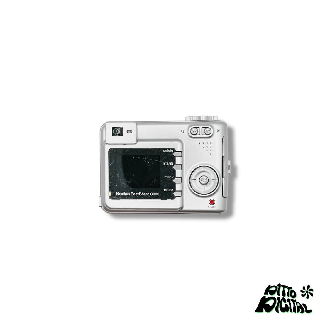 Kodak Easyshare C330 상품이미지4
