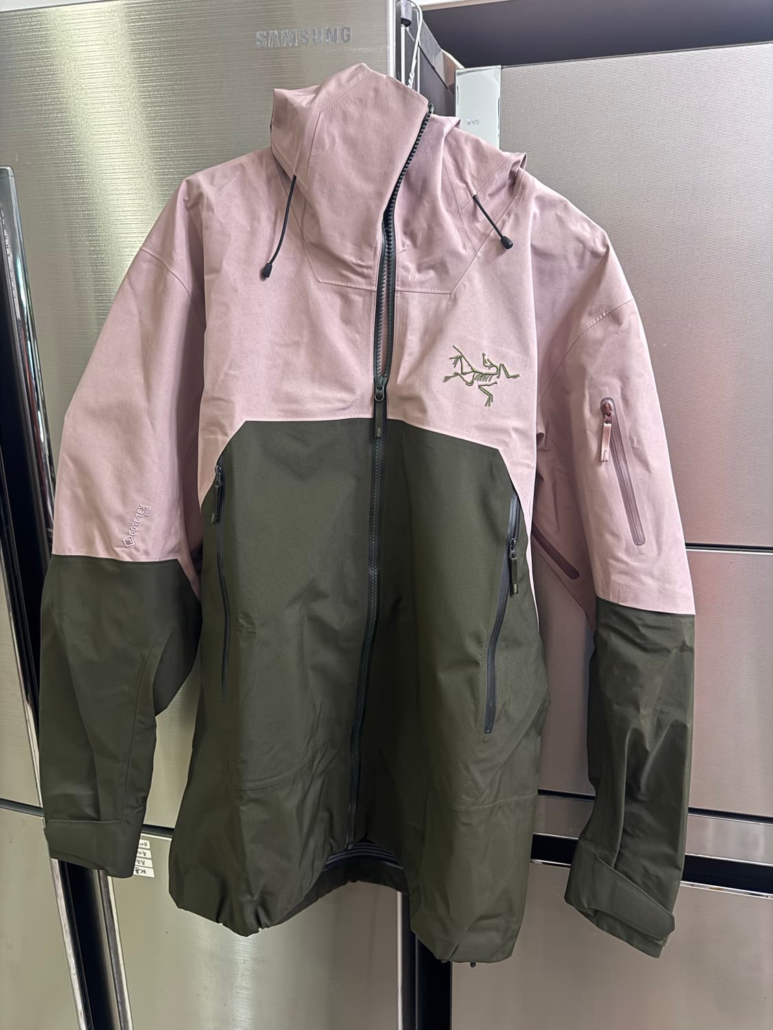 아크테릭스 러쉬 고어텍스 프로 상품이미지3