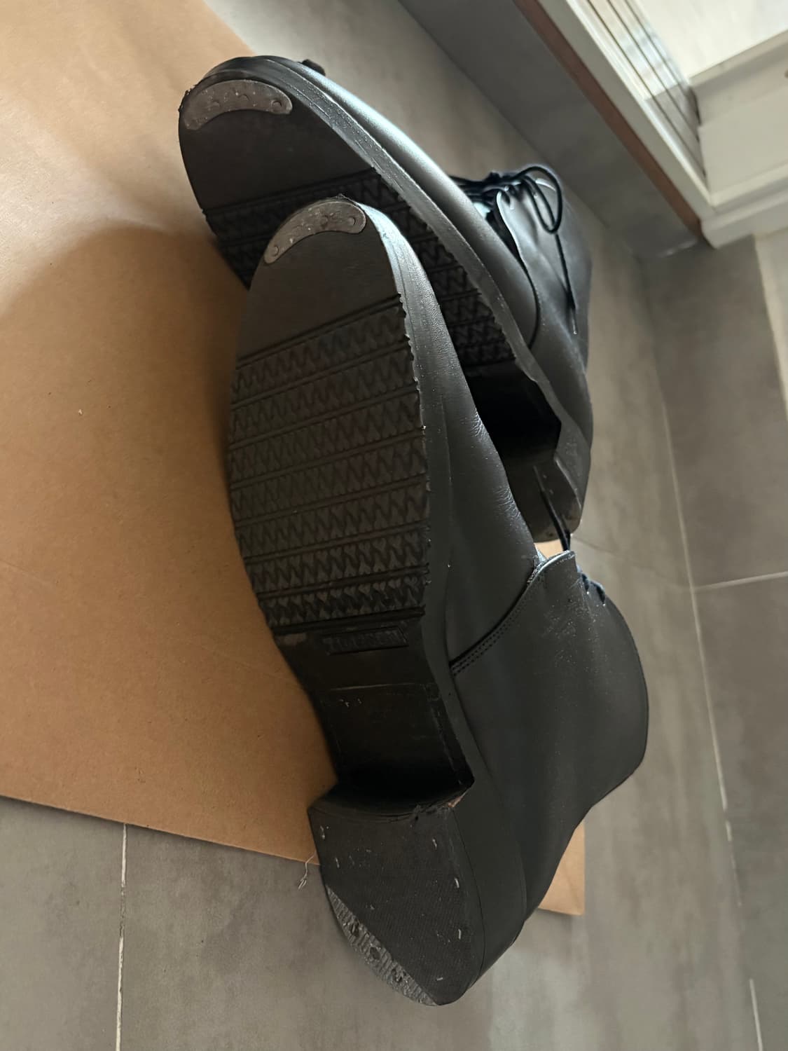 영국군 오리지널 조지부츠 8L(270) 상품이미지5