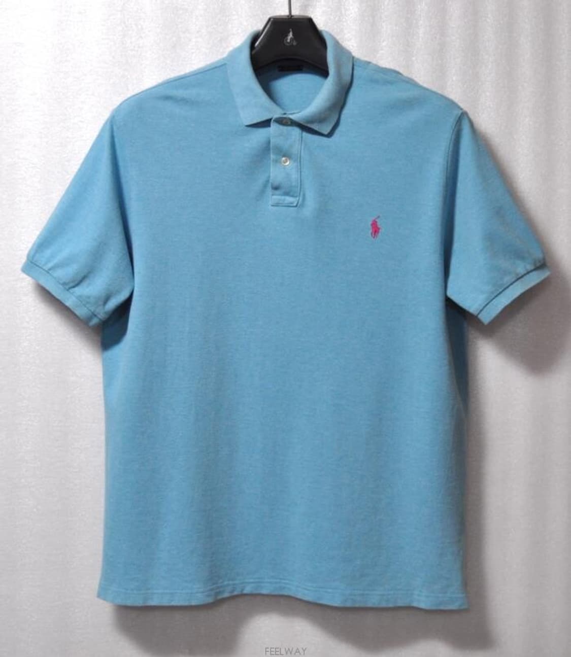 폴로/남성PK카라티셔츠(사이즈105) 상품이미지1