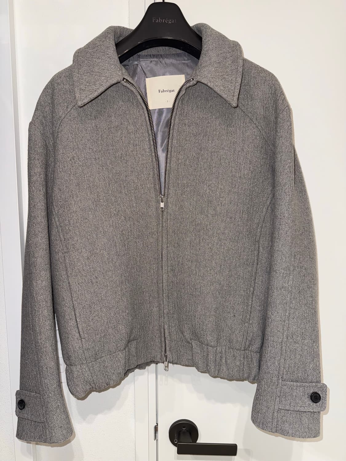 파브레가 블루종 자켓 상품이미지1