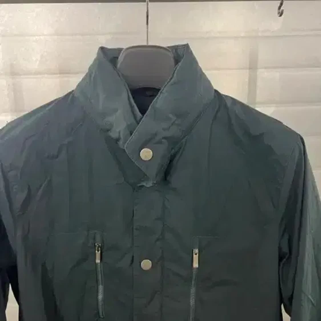 Zegna sport 남성 자켓 M 다크 그린 상품이미지3