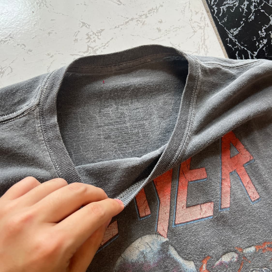 slayer t-shirt 상품이미지5
