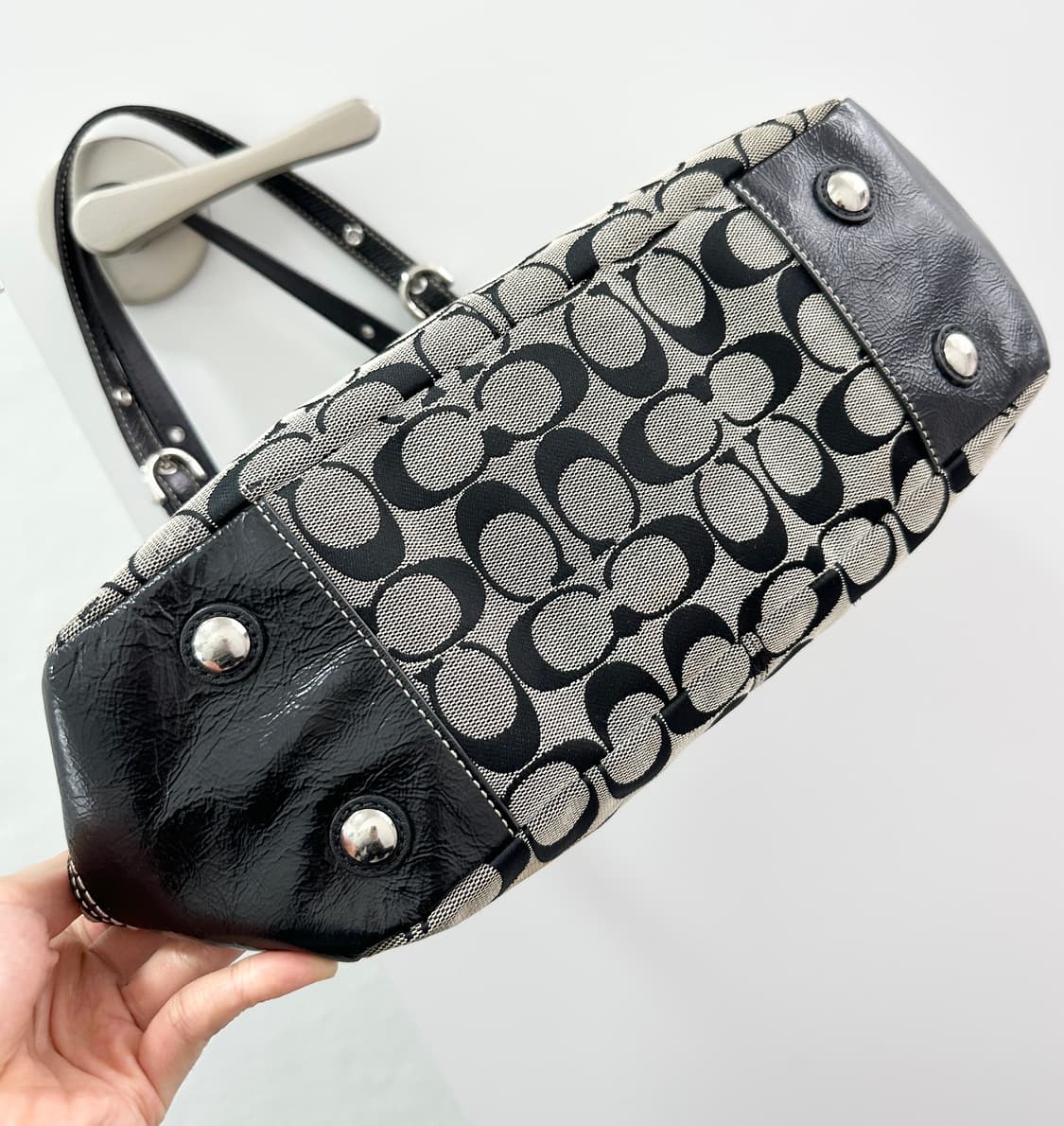 Coach shoulder bag 상품이미지5