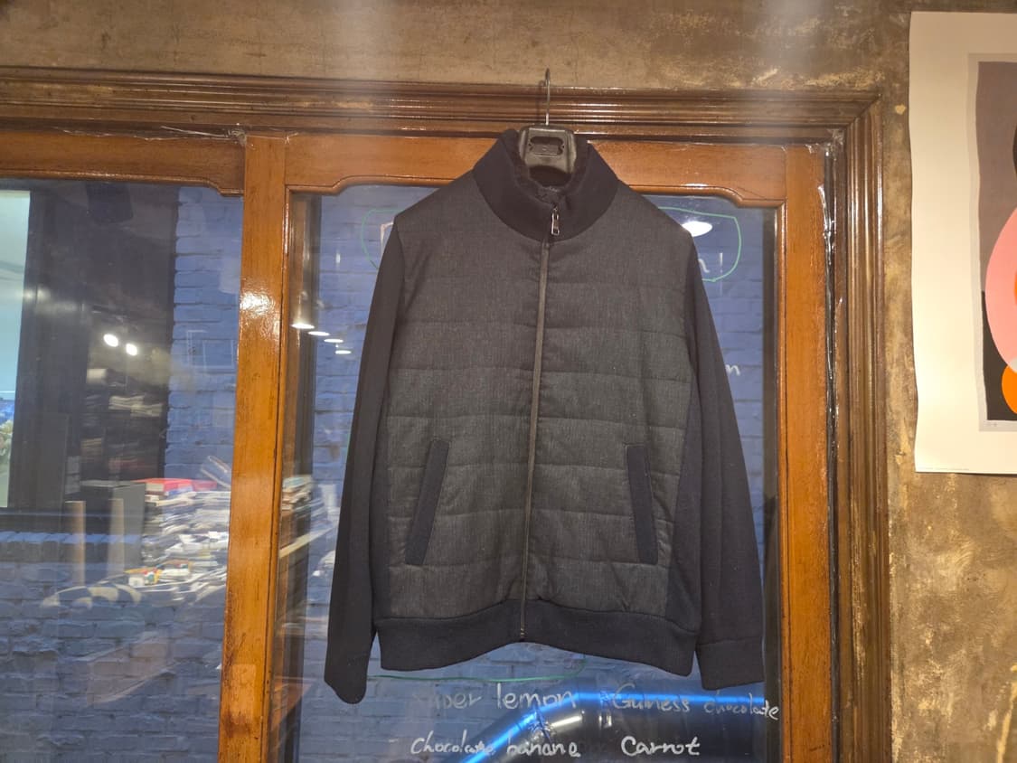 갤럭시 구스다운자켓 상품이미지1