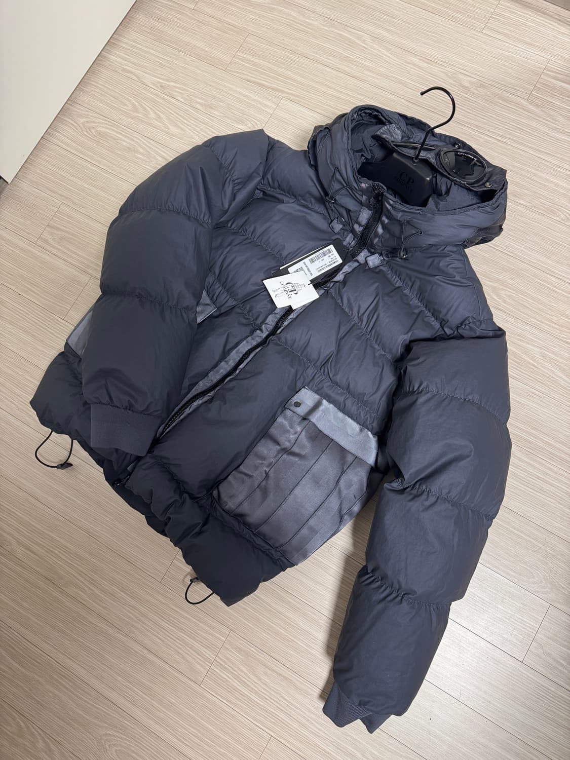 씨피컴퍼니 바이 티엠 패딩 상품이미지3