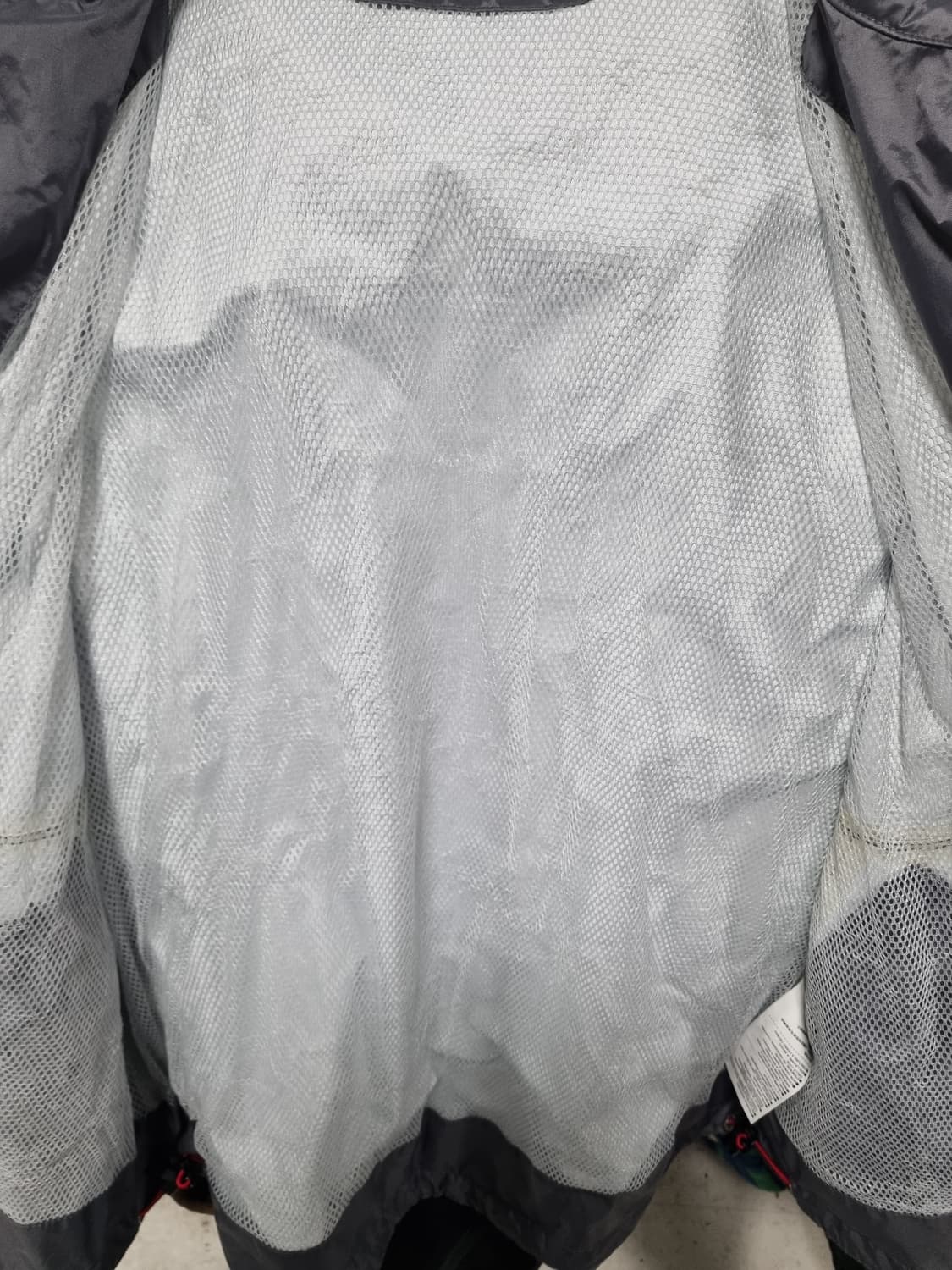 시마노 남성 방수 바람막이 세트  상품이미지4