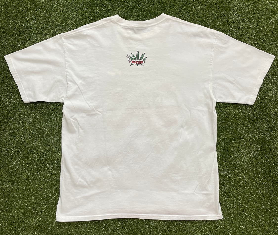 90s 빈티지 오더 피자 티셔츠 상품이미지2