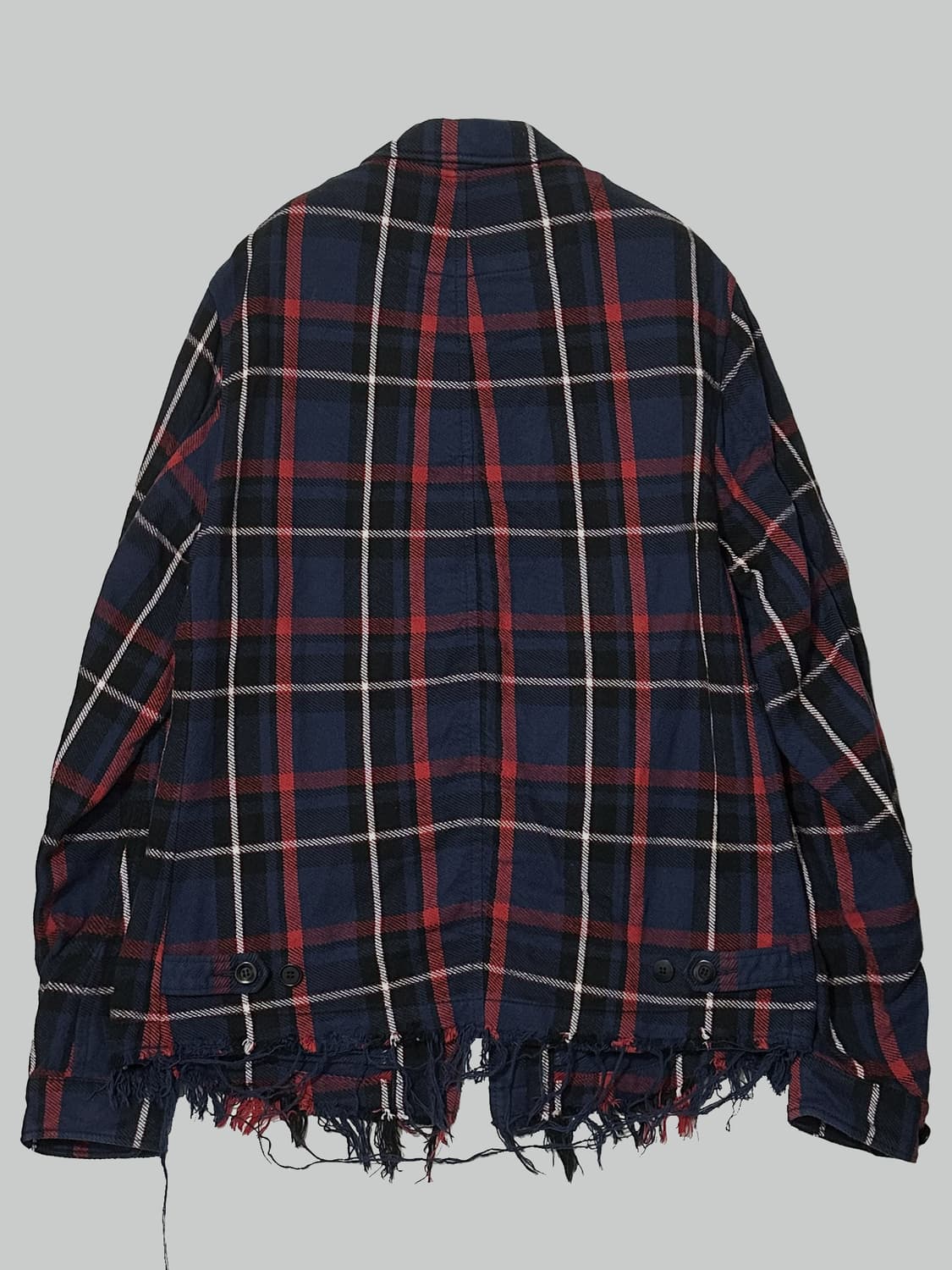 언더커버 디스 퍼커링 자켓  상품이미지3