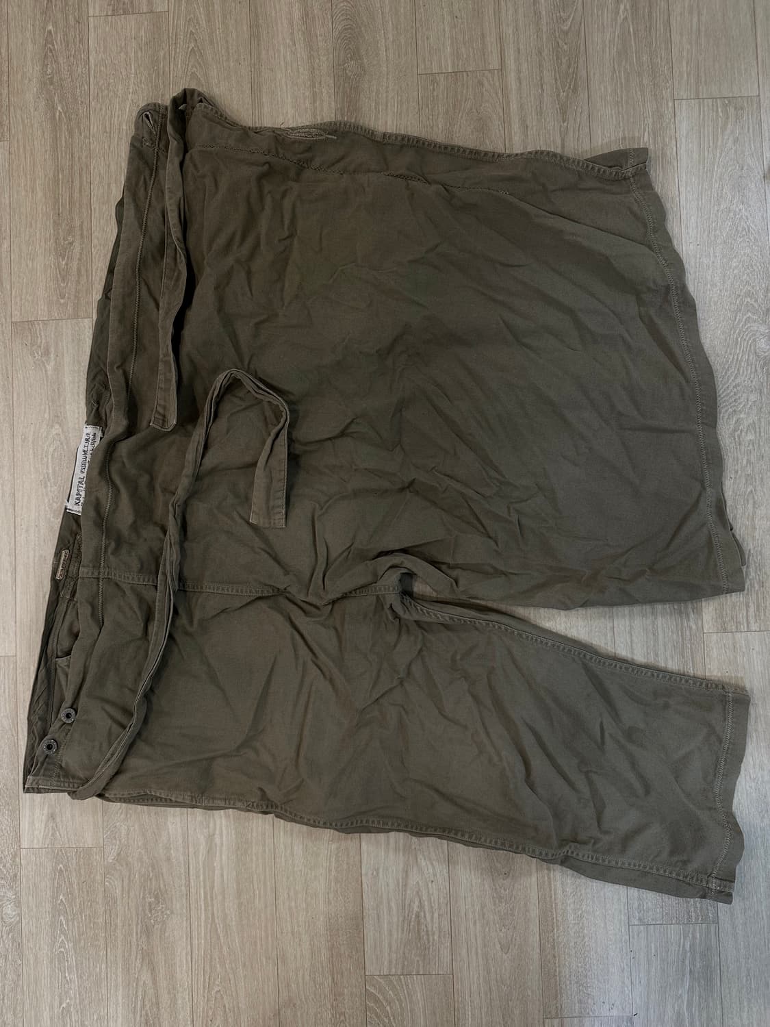 캐피탈 랩팬츠 상품이미지5