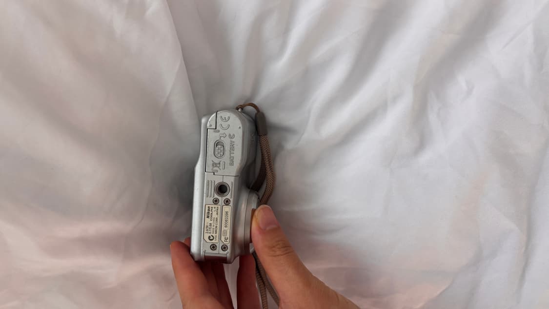 니콘 쿨픽스 Coolpix L4 카메라 디카 상품이미지5