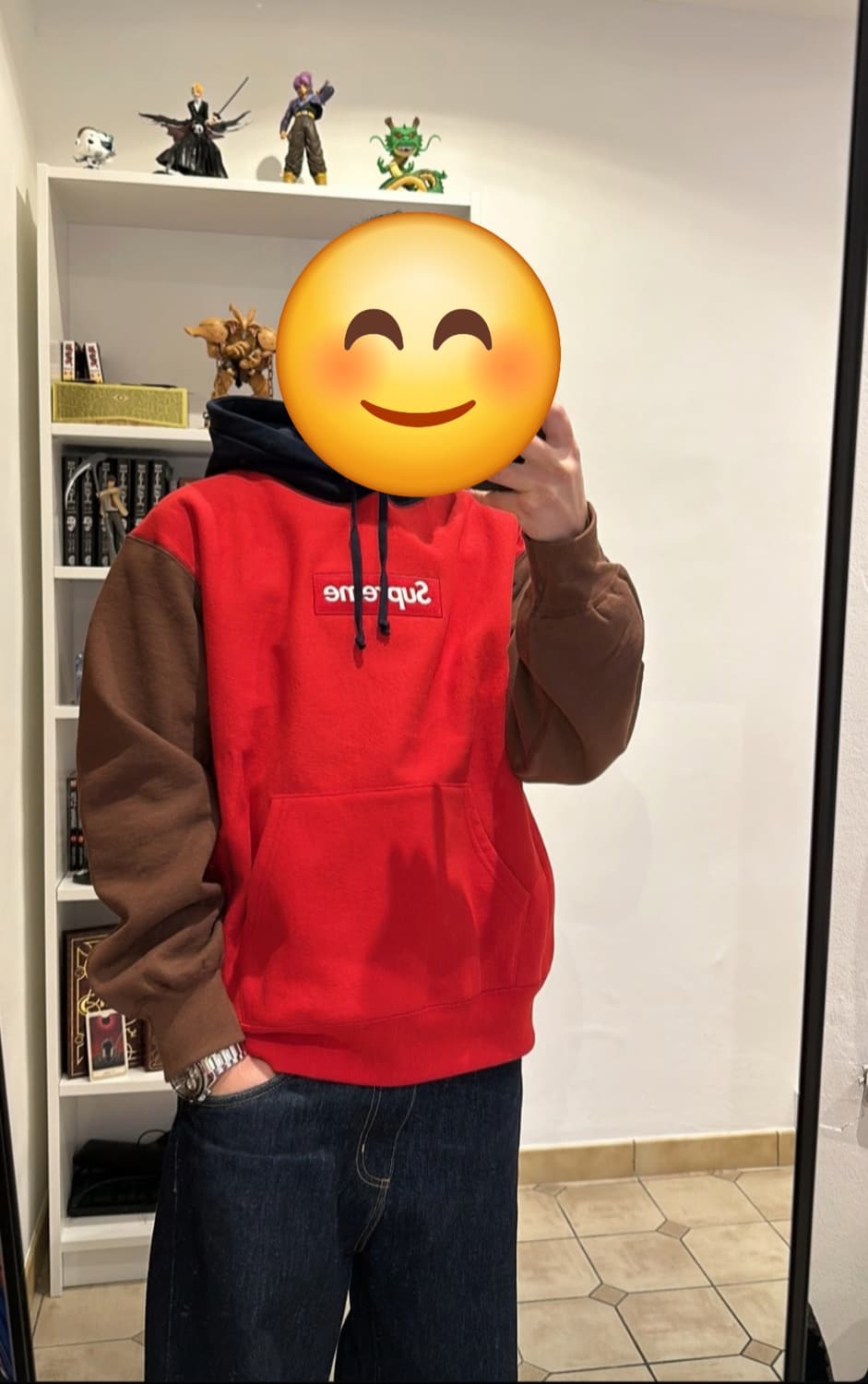 슈프림 박스로고 멀티 s 상품이미지6