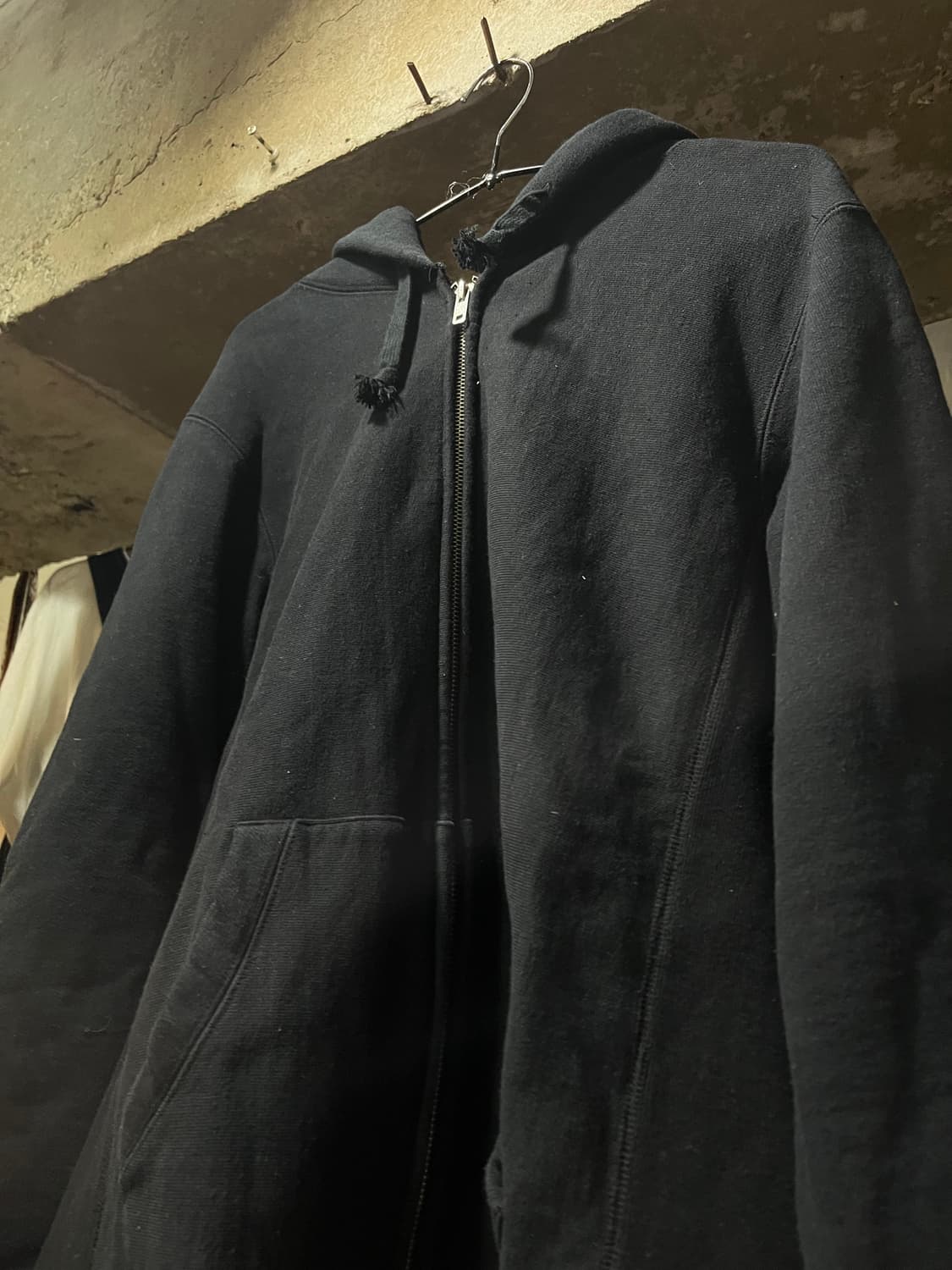 WACKO MARIA 와코마리아 17FW  미인도 헤비웨이트 후드 상품이미지3
