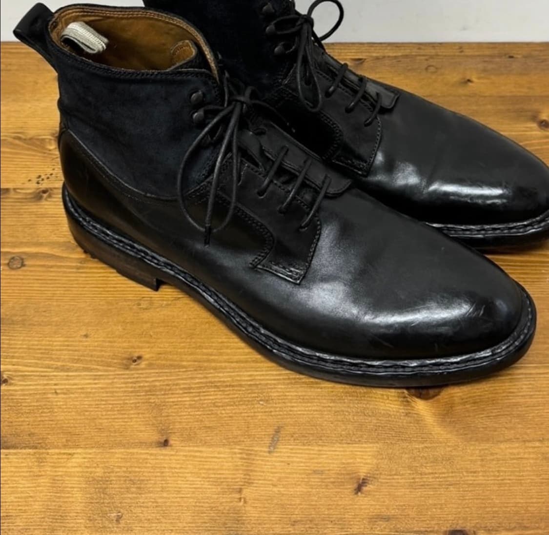 officine creative 레더 부츠(265) 상품이미지3