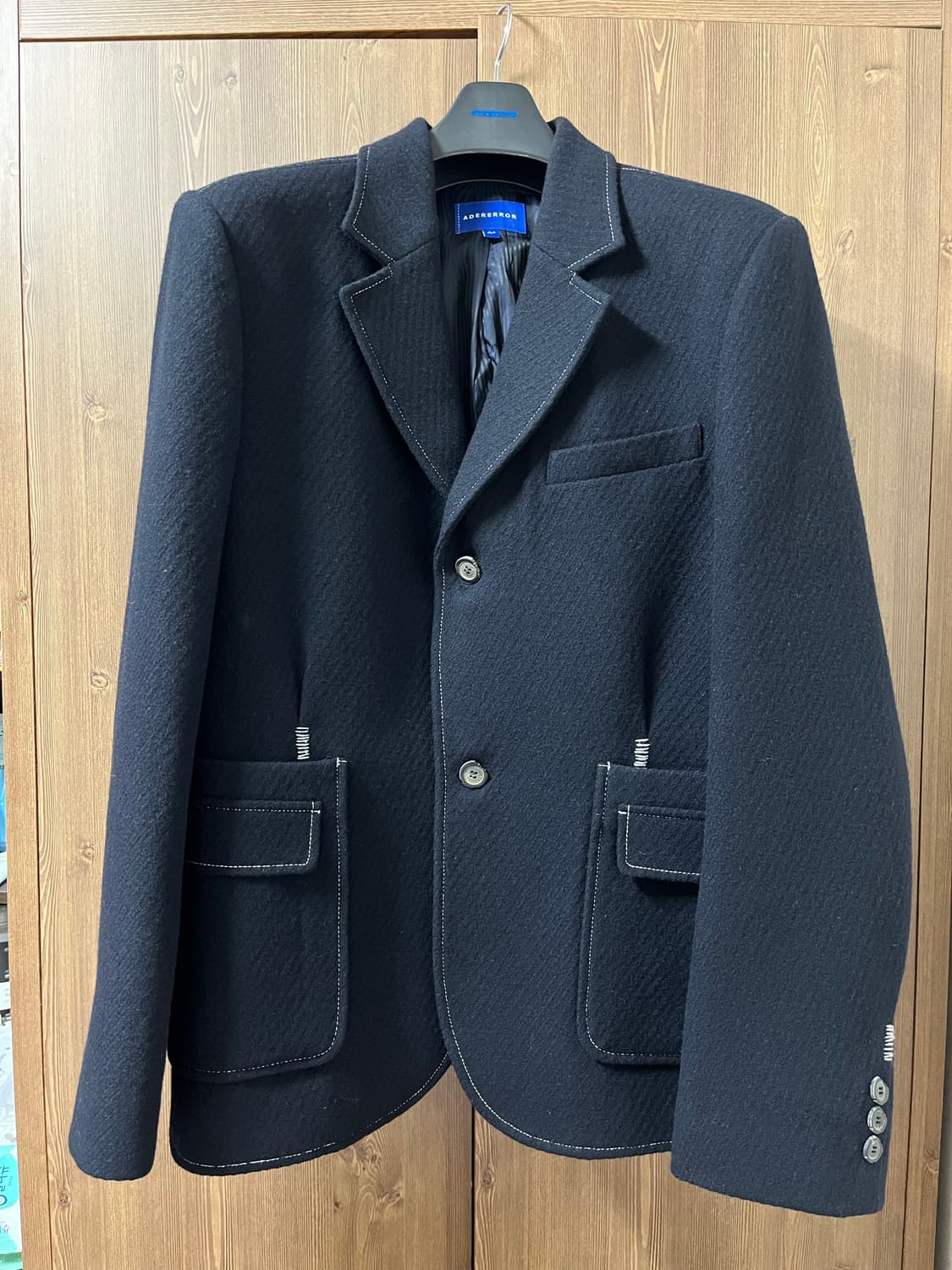 아더에러 ation 에이션 블레이져 자켓 A3 상품이미지3