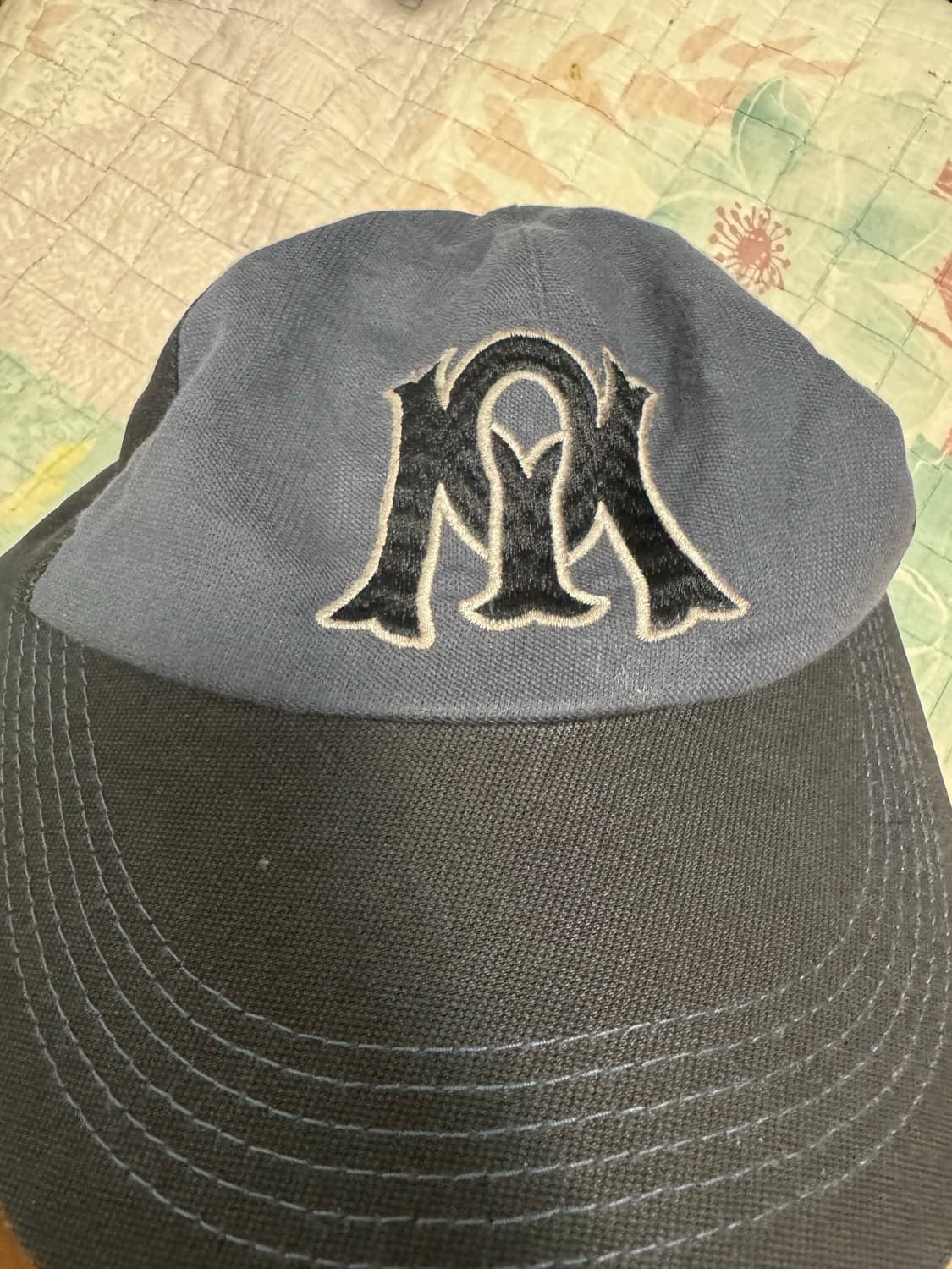 MPQ 빅바이저 캡 모자 상품이미지1