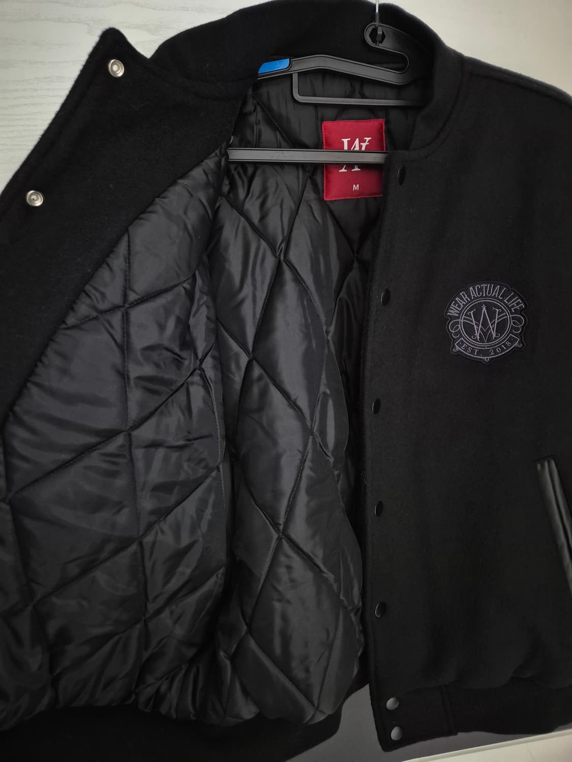 WOOALONG.우알롱 바시티 상품이미지7