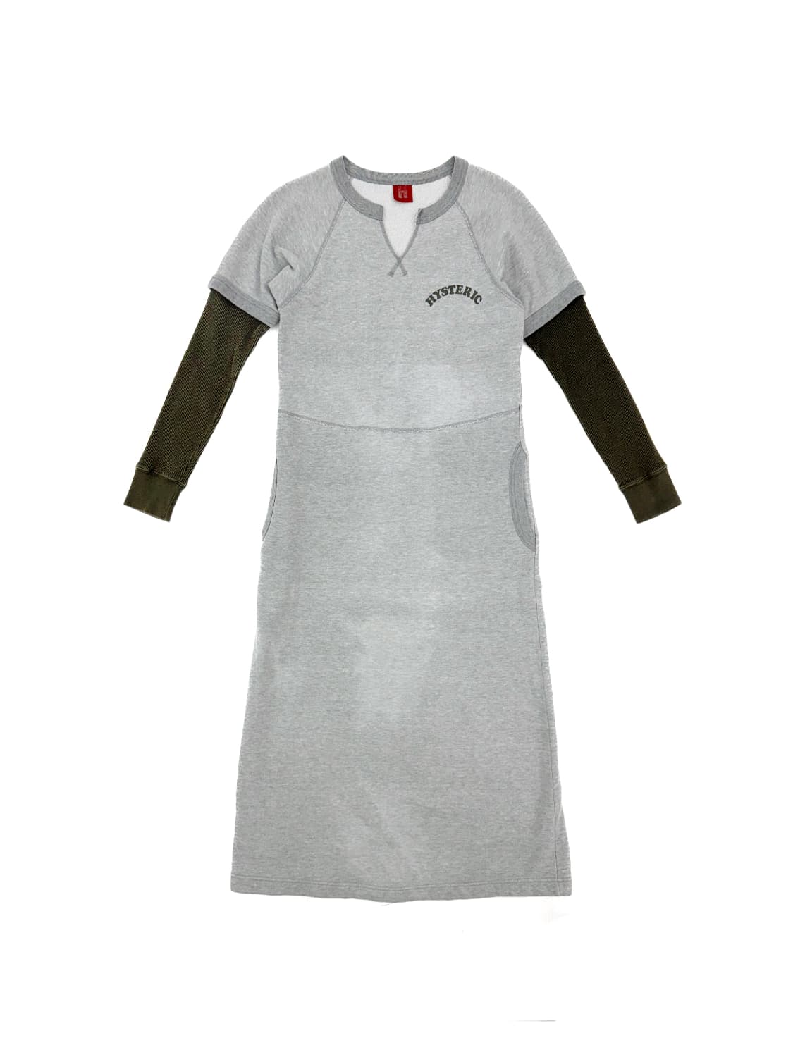 Hysteric Glamour Sweat Dress/ Os 상품이미지1