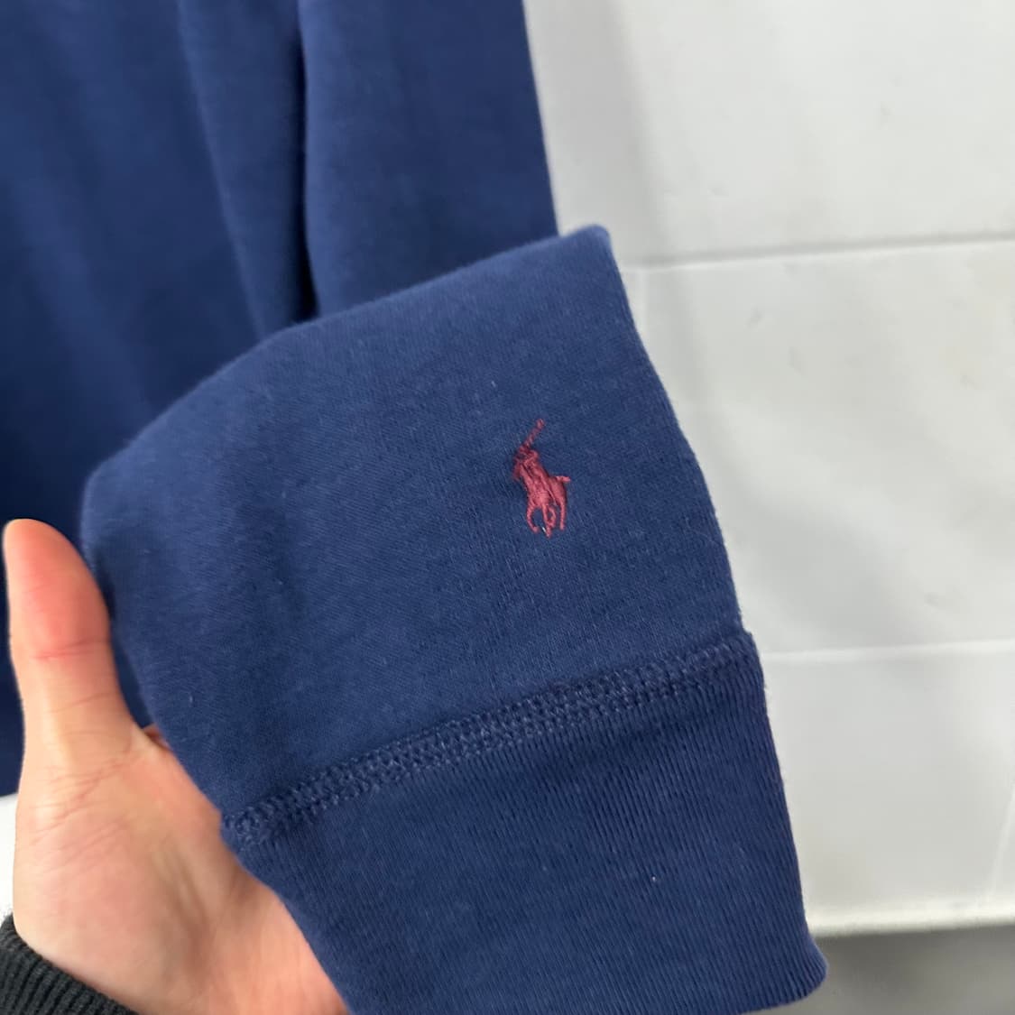 폴로 랄프로렌 맨투맨 상품이미지4