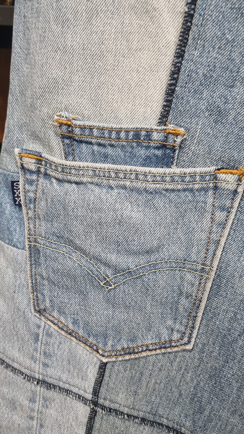 sxx studio 리바이스501 remake jean 36size 상품이미지3
