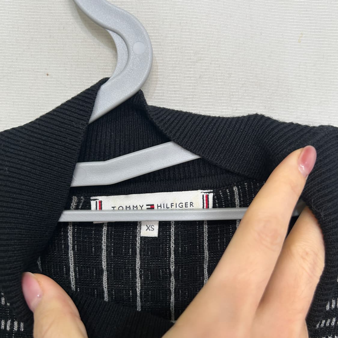 타미힐피거 니트 원피스 55정도 상품이미지2