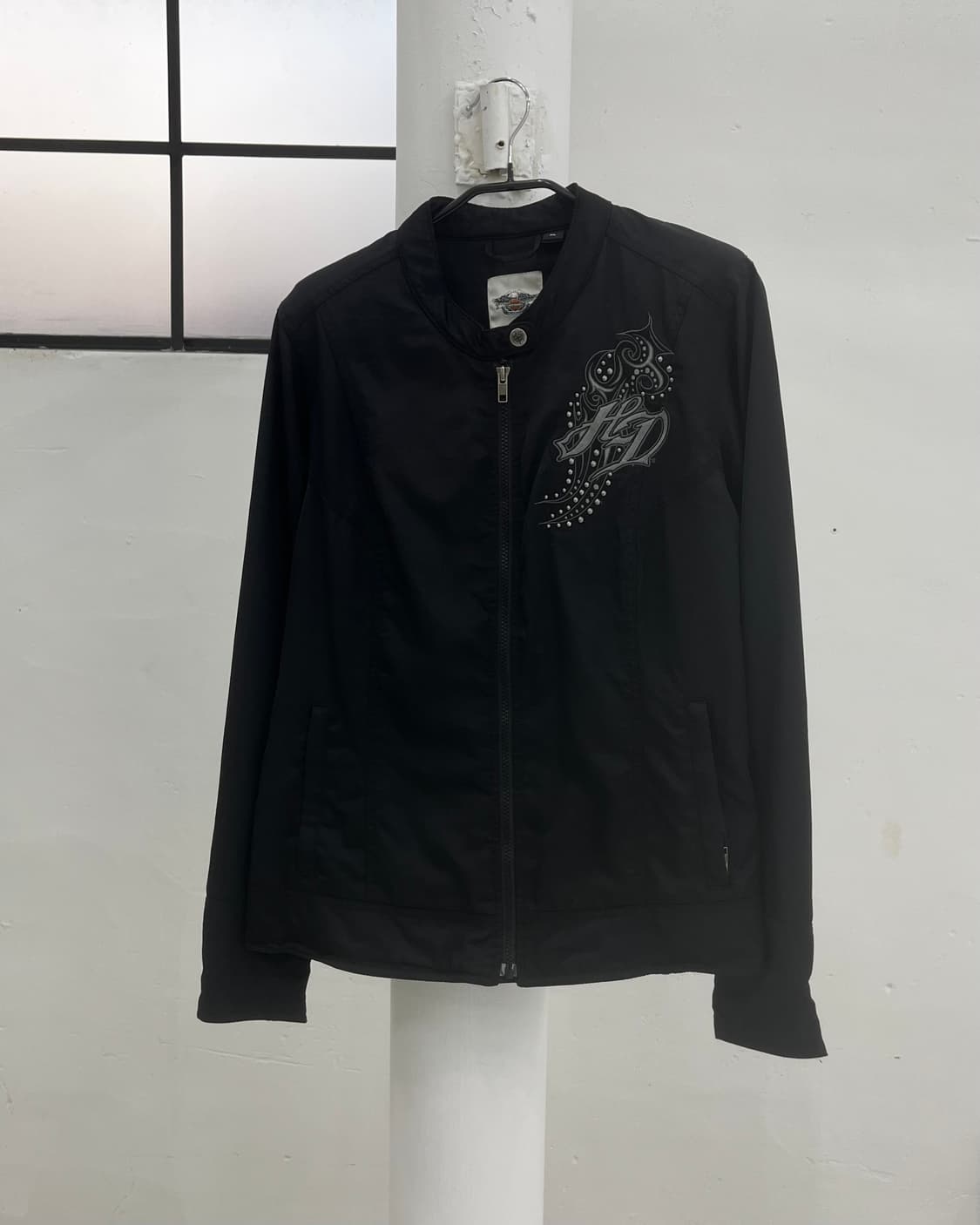 Harley Davidson biker jacket 상품이미지5