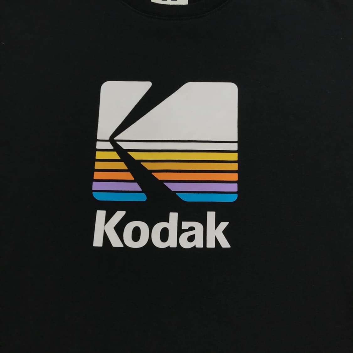 [[XL] 코닥(KODAK) 남녀공용 오버핏 반팔티셔츠@769 상품이미지3
