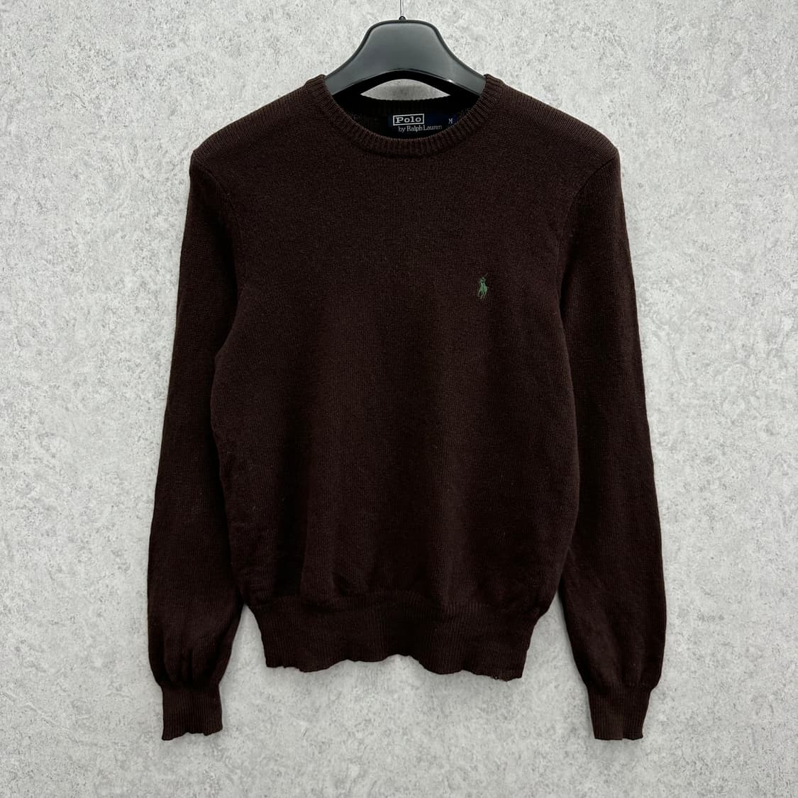 95 폴로 랄프로렌 여자 램스울 니트 상품이미지1