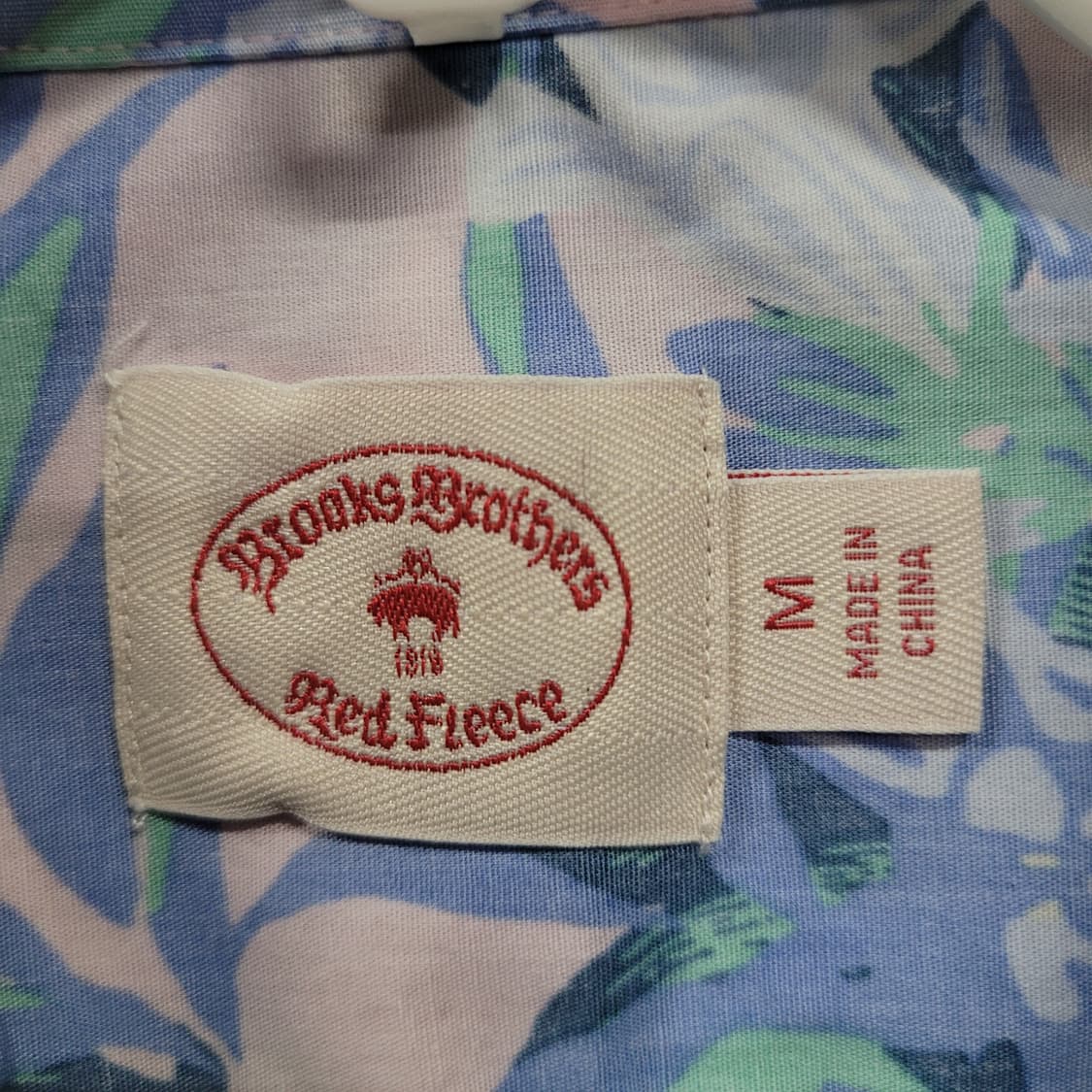 Brooks Brothers 브룩스브라더스 하와이안 셔츠 상품이미지4