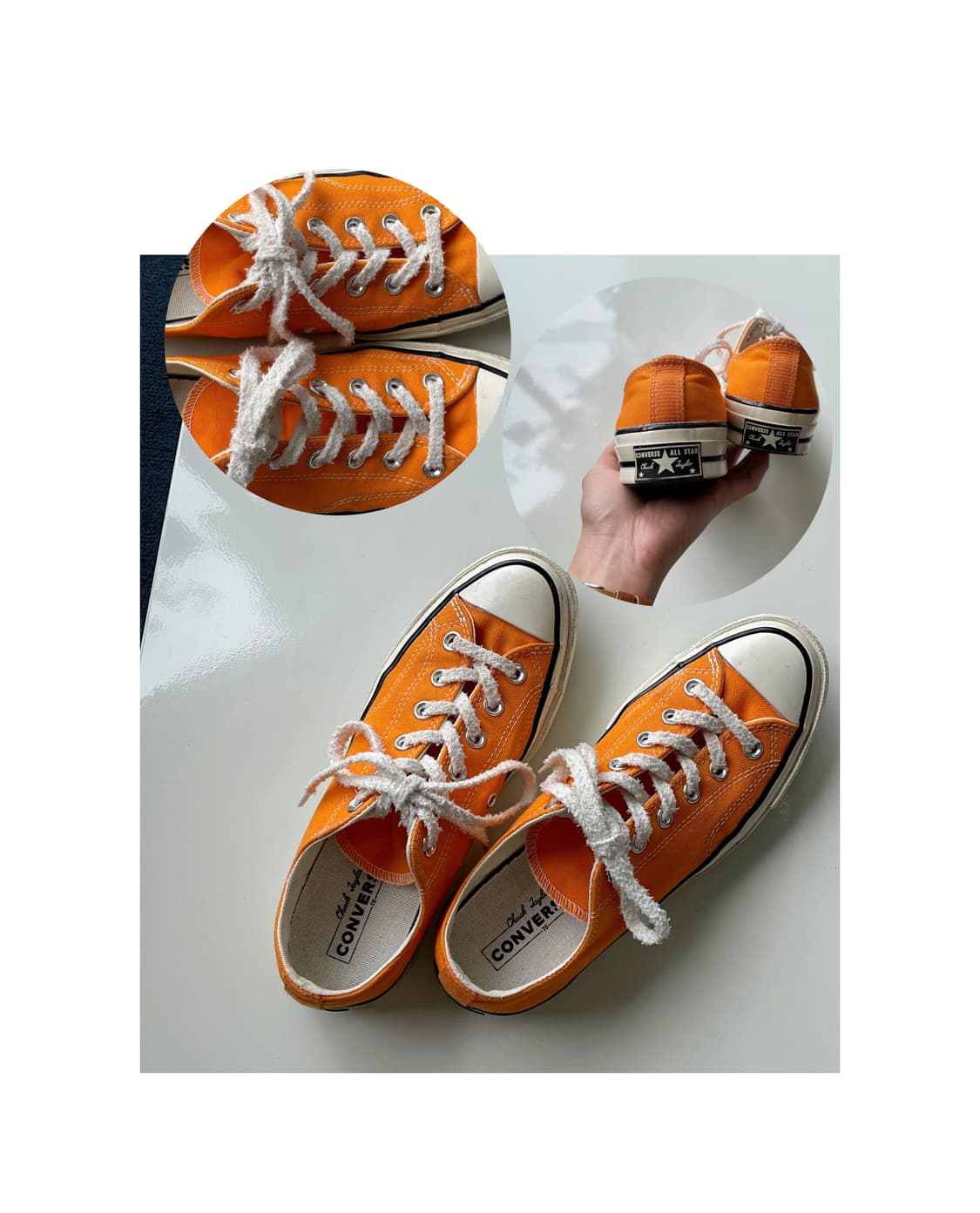 Chuck 70's low [250] 상품이미지1