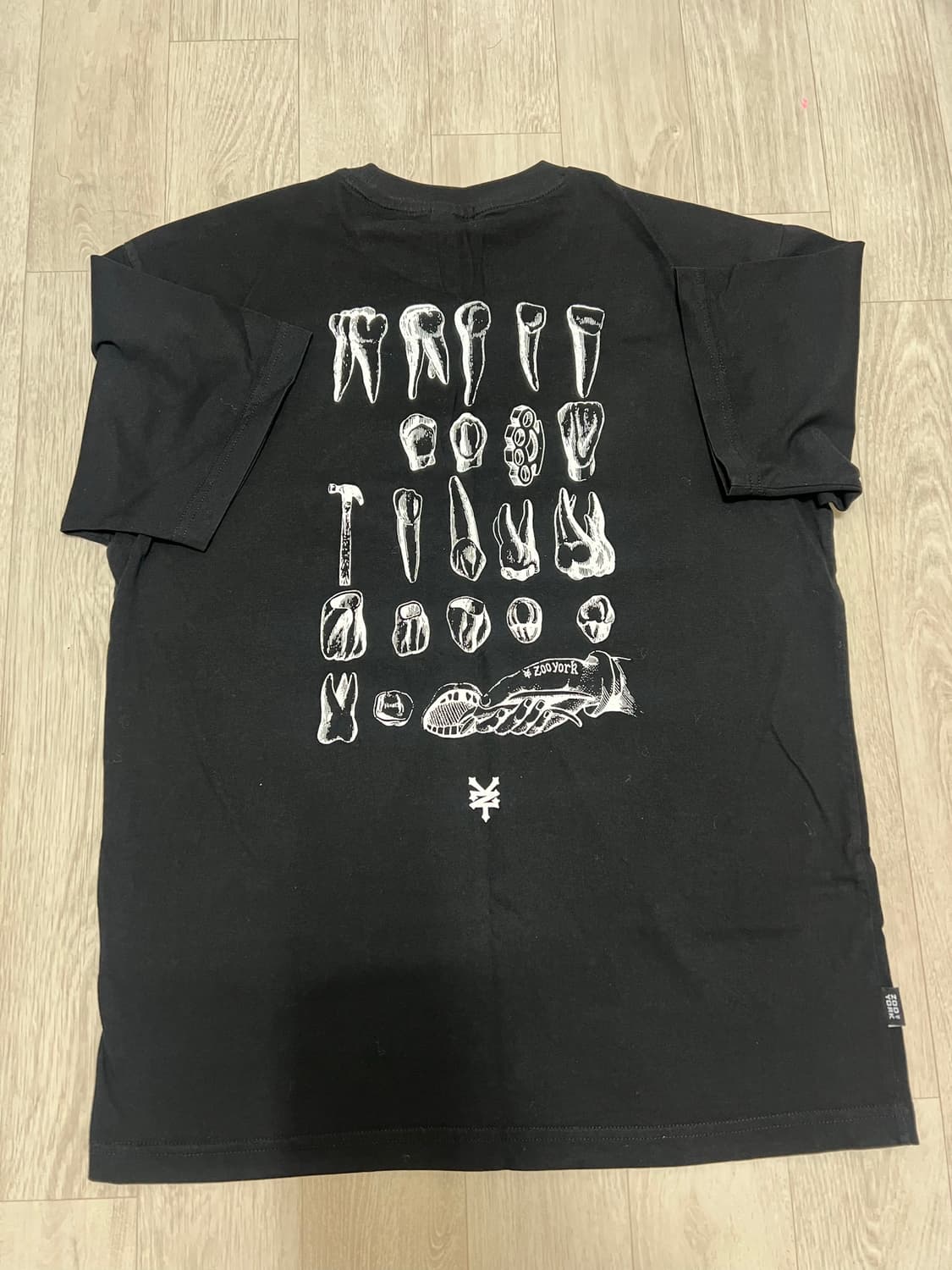 Zoo York 반팔 새상품 S 상품이미지2