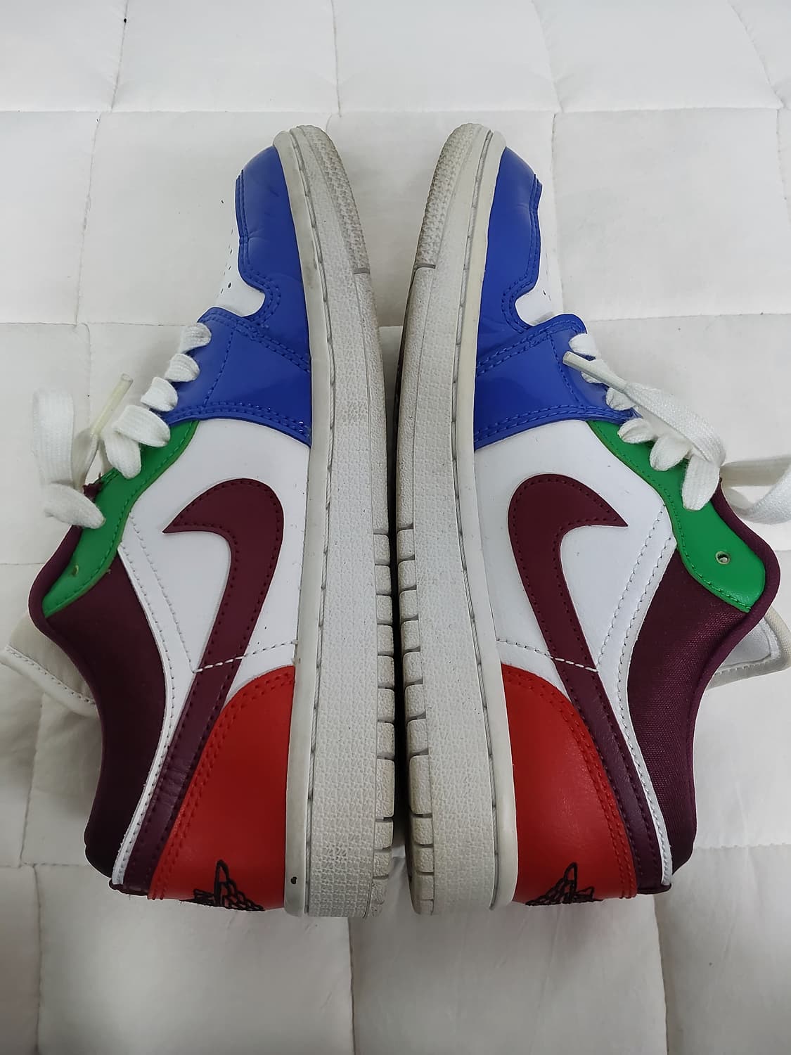 나이키 에어 조던 1 로우 SE 멀티 230 상품이미지4