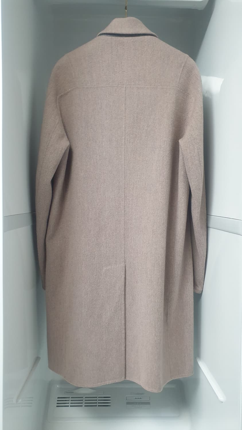 시스템옴므 핸드메이드 코트 95 상품이미지2