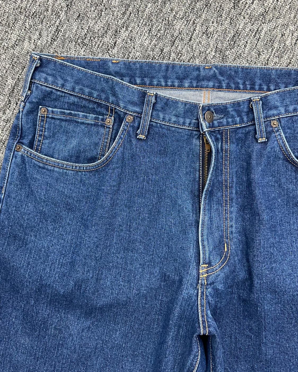 (허단52)에드윈 404 진청-M1515 상품이미지3