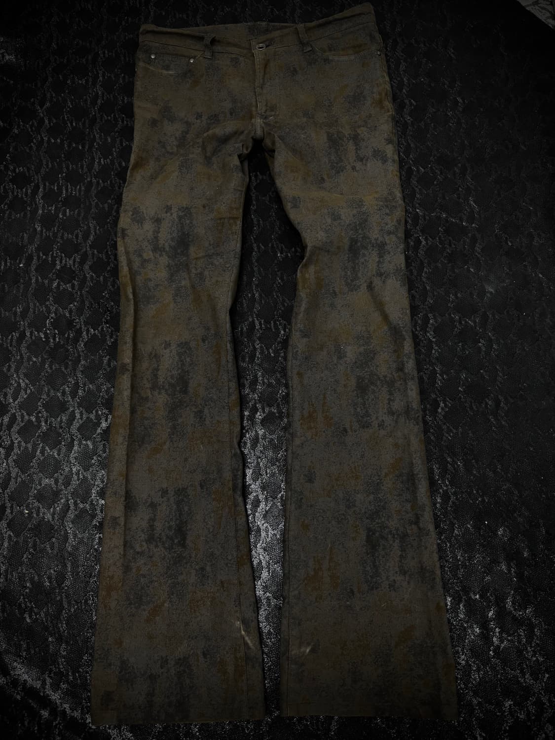 “5351pour les hommes” 00’s Archive Dirty 상품이미지1