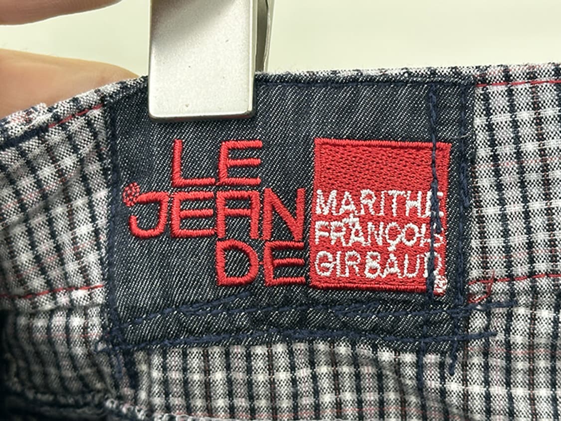 MARITHE FRANCOIS GIRBAUD (26) 상품이미지9