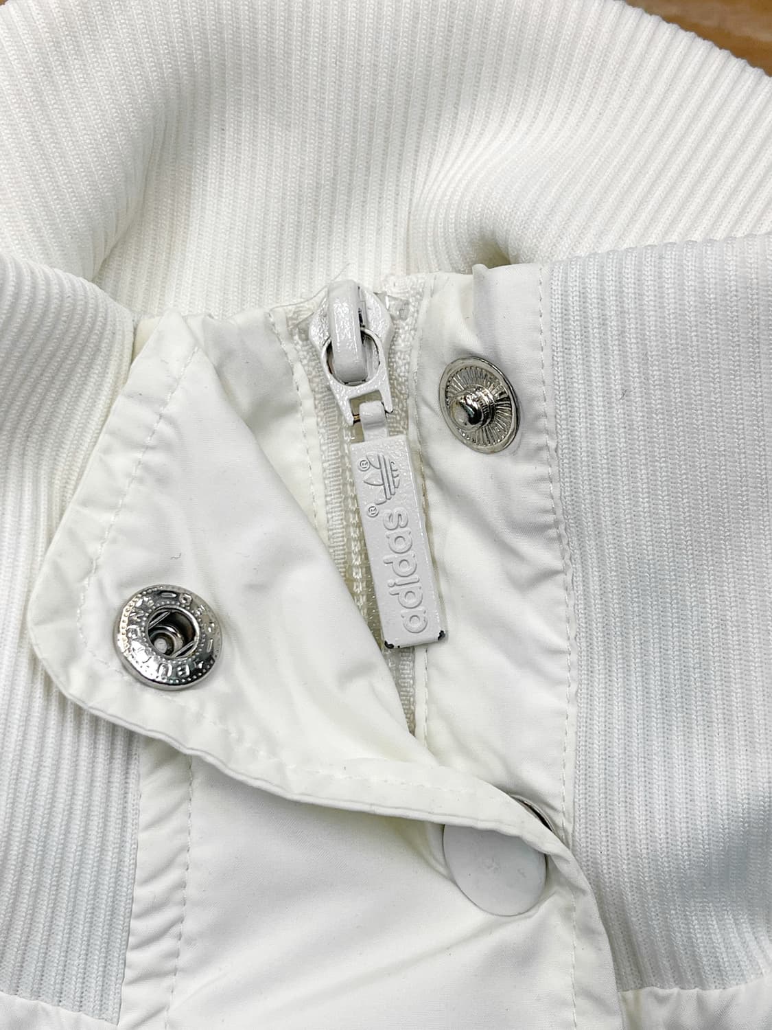 아디다스 글로시브레아 트레포일 자켓 상품이미지5