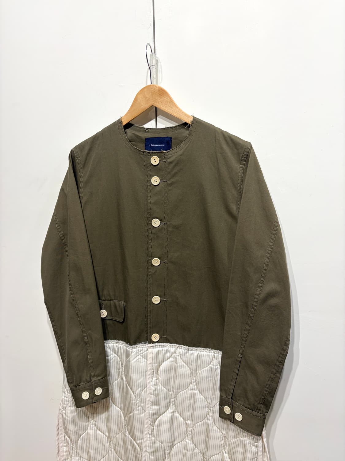 언더커버 코트 자켓 상품이미지3