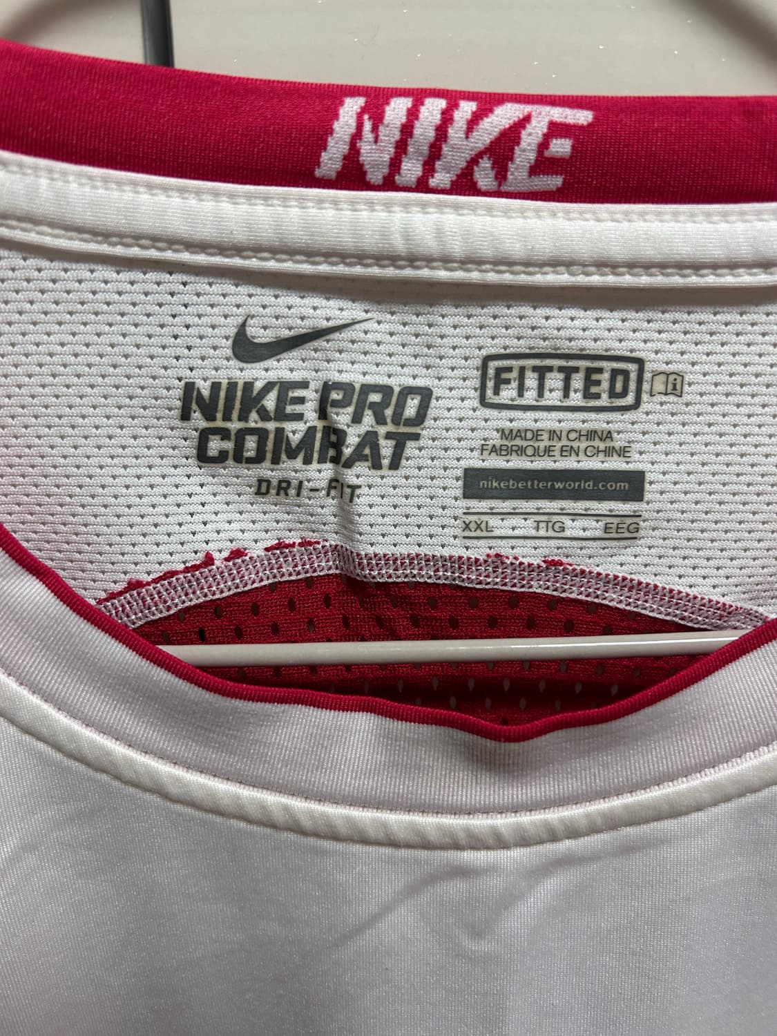나이키 프로 컴뱃 드라이핏 XXL 상품이미지2